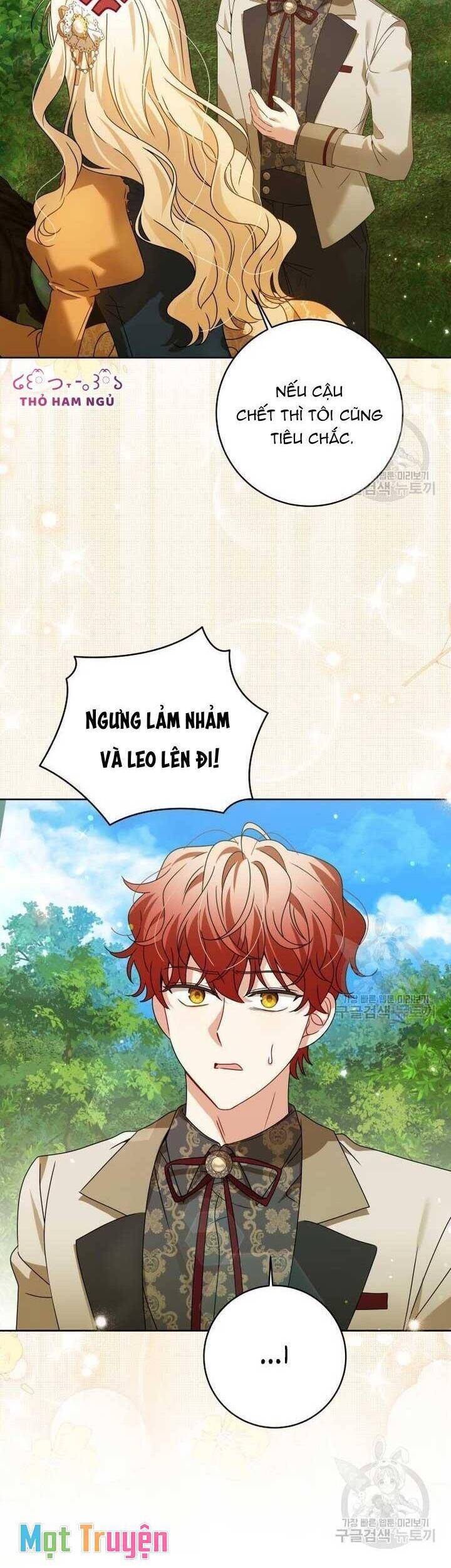 Gia Đình Phản Diện Phản Đối Tự Lập - Chap 16