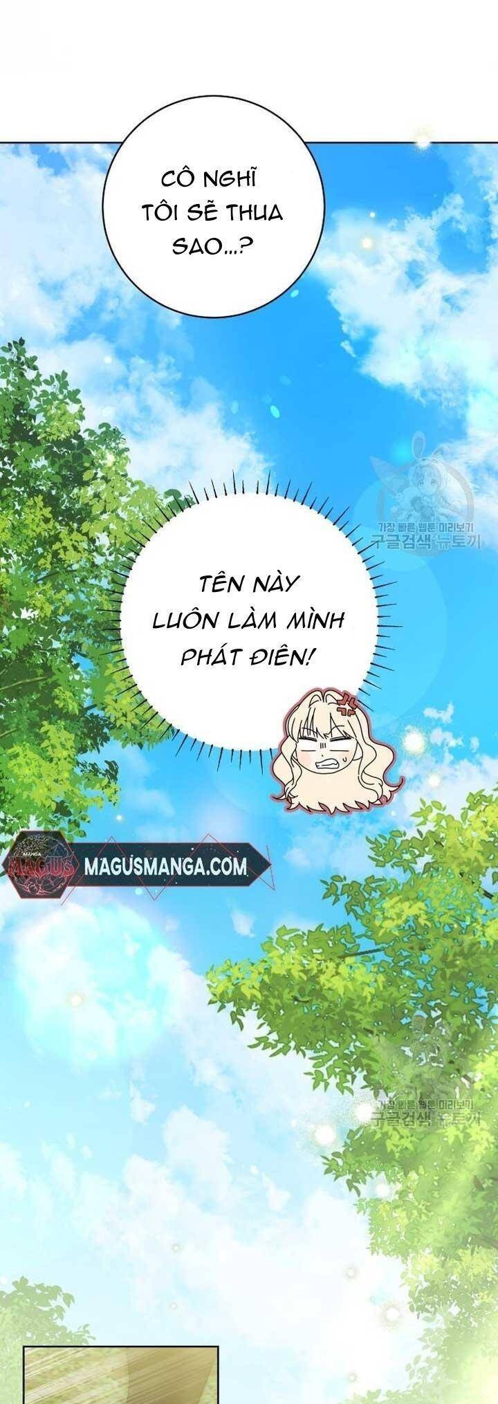 Gia Đình Phản Diện Phản Đối Tự Lập - Chap 16