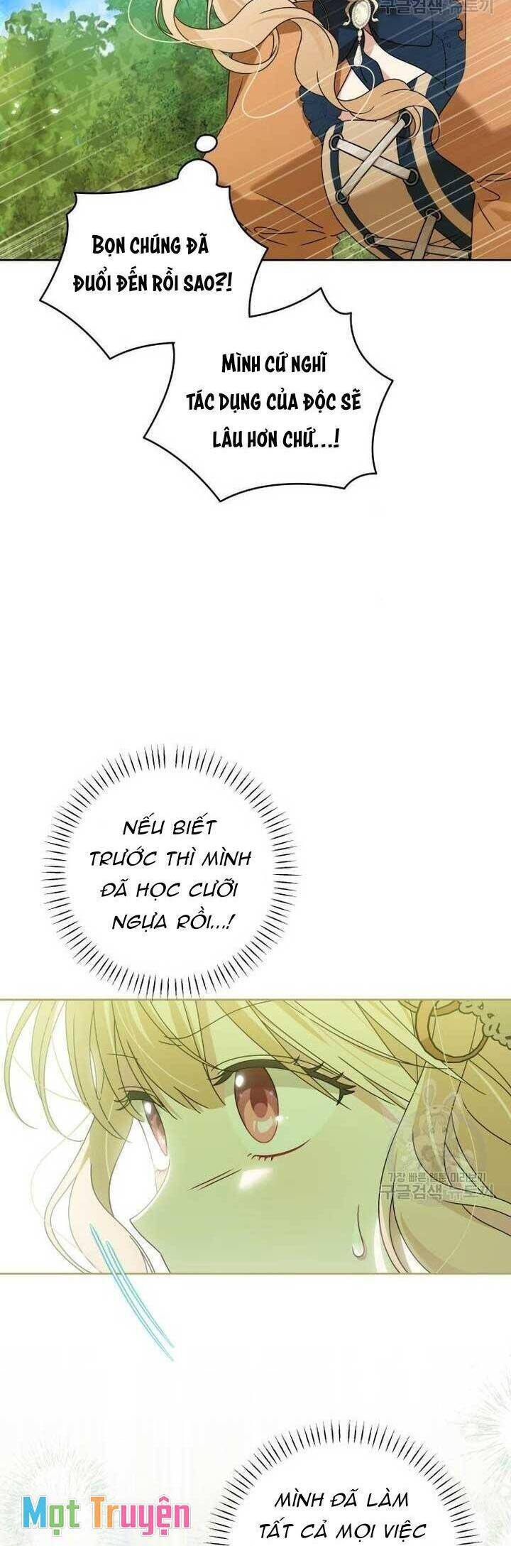 Gia Đình Phản Diện Phản Đối Tự Lập - Chap 16