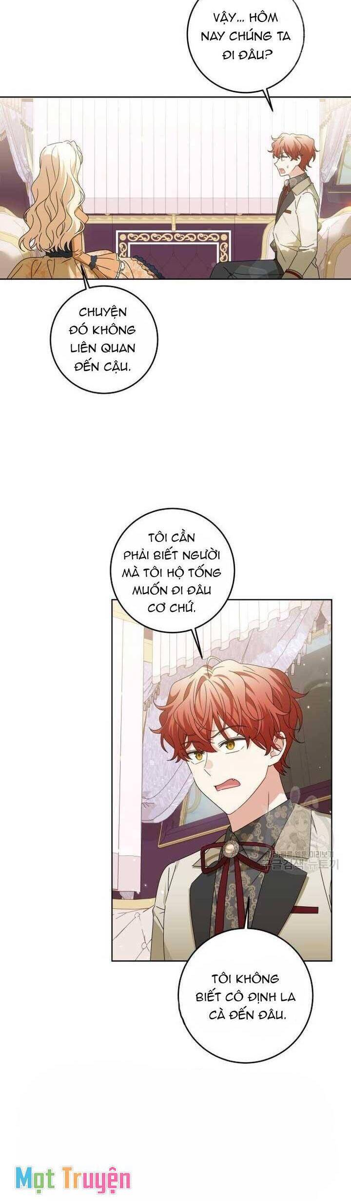 Gia Đình Phản Diện Phản Đối Tự Lập - Chap 16