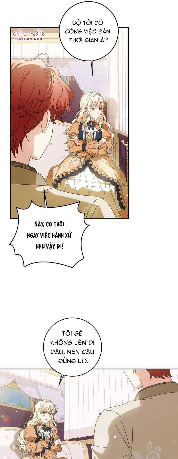 Gia Đình Phản Diện Phản Đối Tự Lập - Chap 16