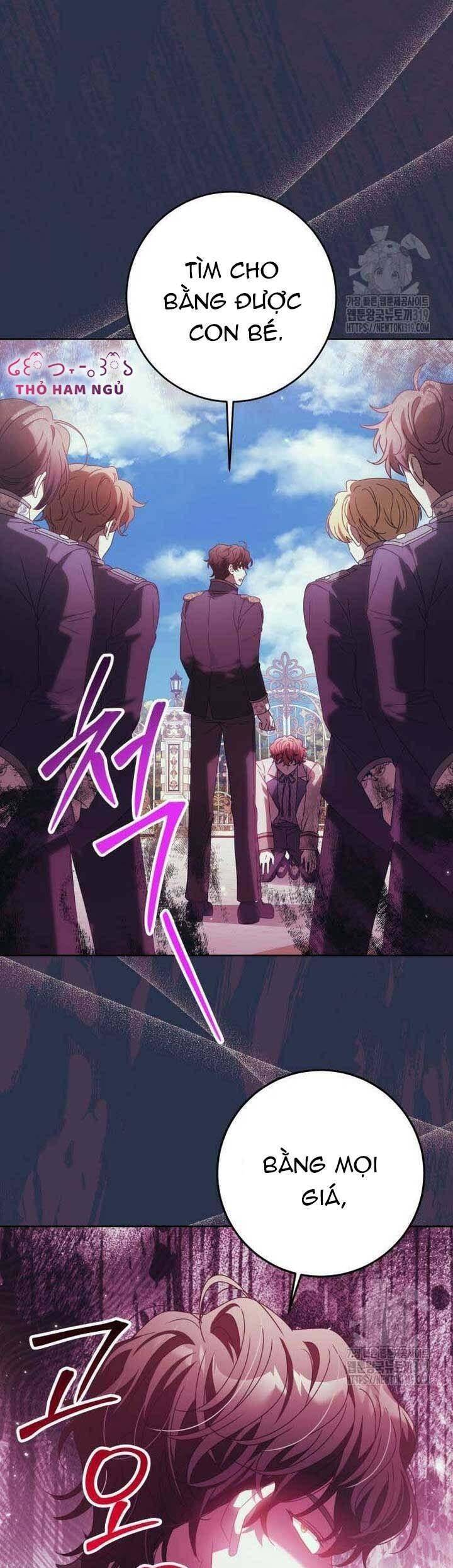 Gia Đình Phản Diện Phản Đối Tự Lập - Chap 17