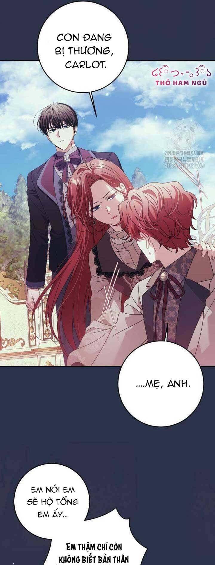 Gia Đình Phản Diện Phản Đối Tự Lập - Chap 17