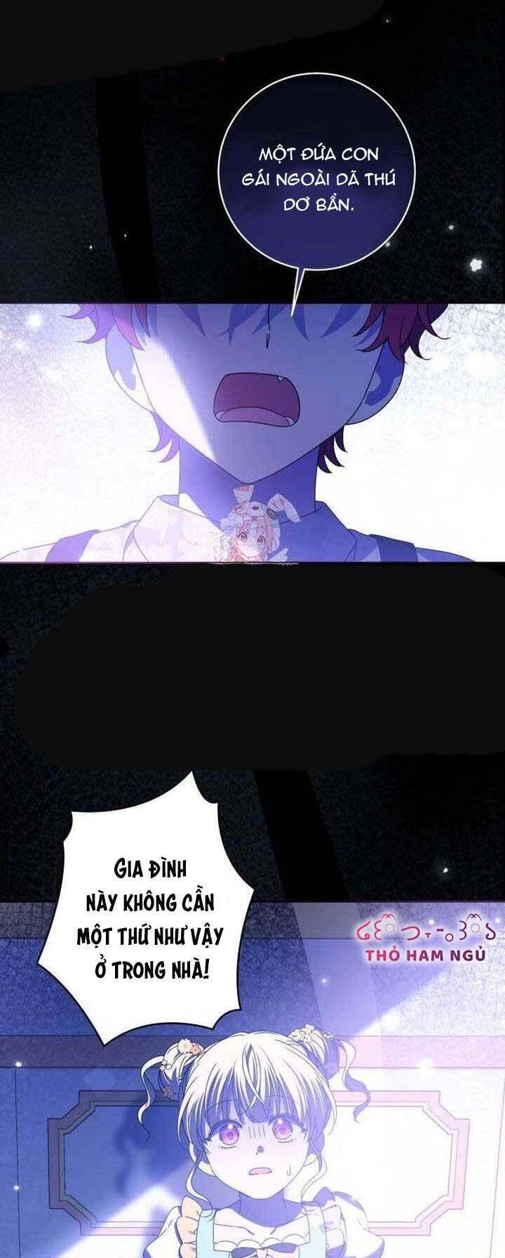 Gia Đình Phản Diện Phản Đối Tự Lập - Chap 17