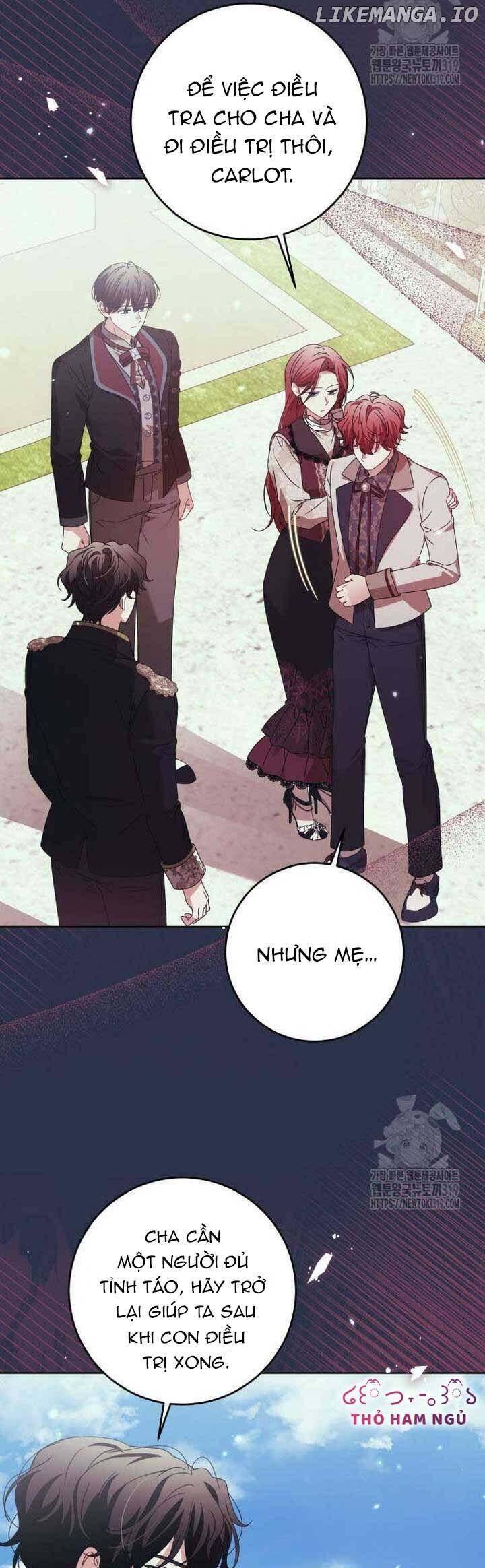 Gia Đình Phản Diện Phản Đối Tự Lập - Chap 17