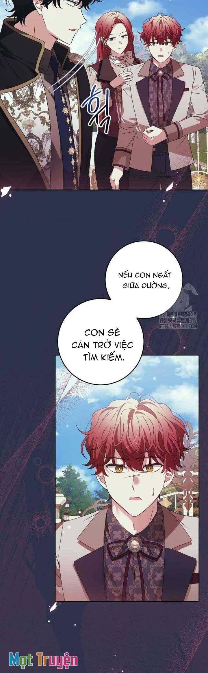Gia Đình Phản Diện Phản Đối Tự Lập - Chap 17