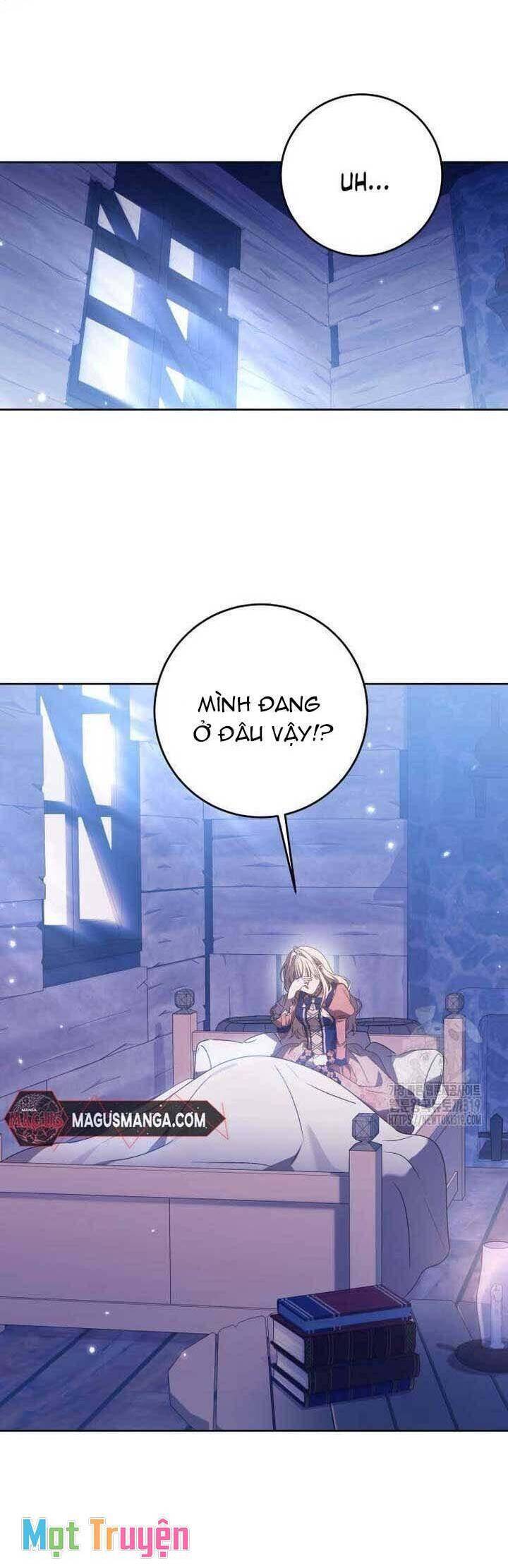 Gia Đình Phản Diện Phản Đối Tự Lập - Chap 17