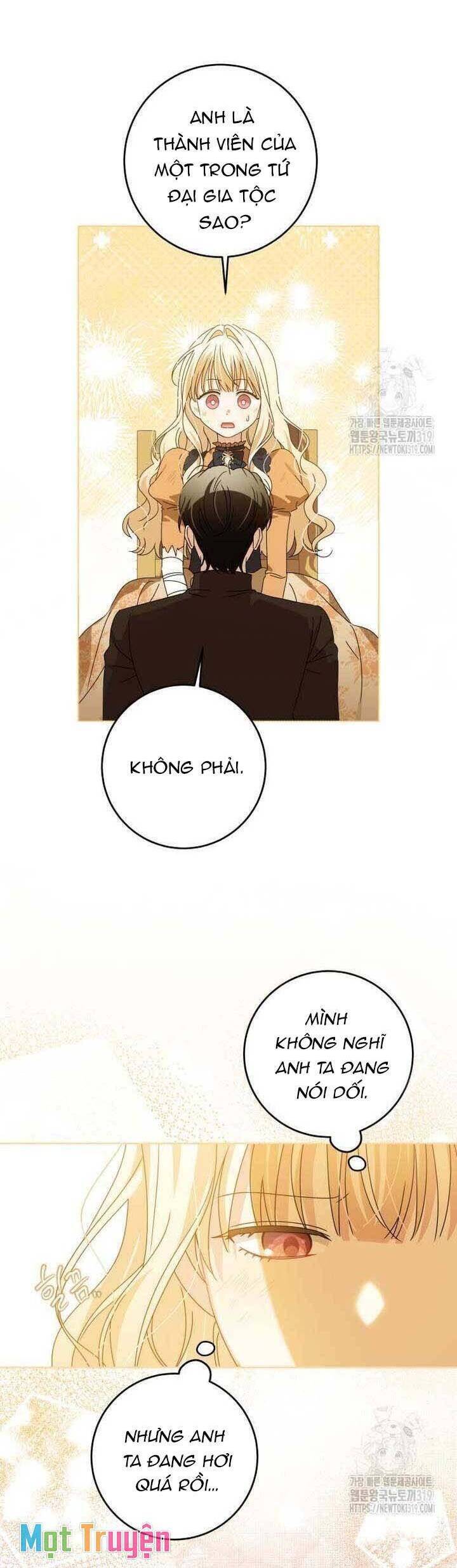 Gia Đình Phản Diện Phản Đối Tự Lập - Chap 17