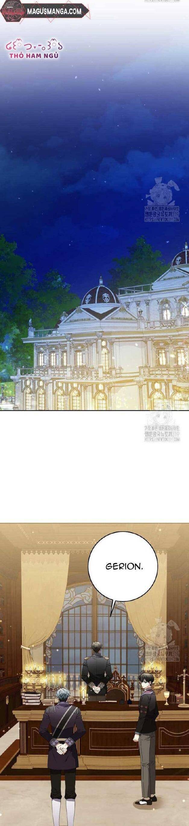 Gia Đình Phản Diện Phản Đối Tự Lập - Chap 18