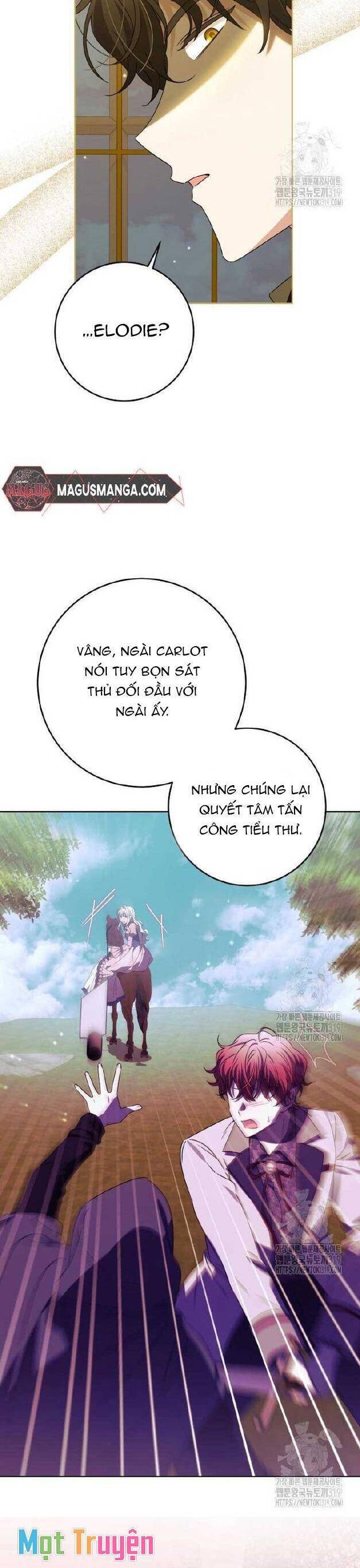 Gia Đình Phản Diện Phản Đối Tự Lập - Chap 18