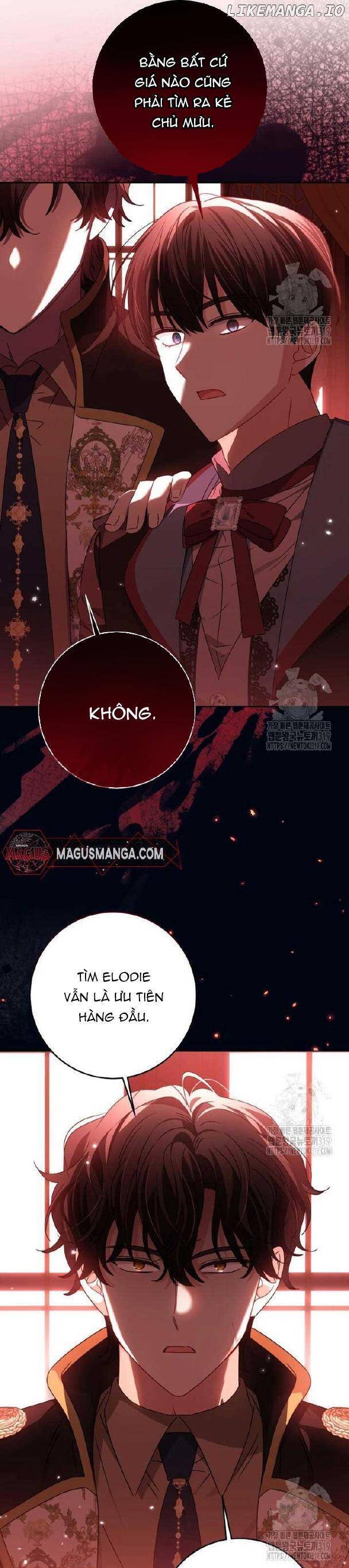 Gia Đình Phản Diện Phản Đối Tự Lập - Chap 18