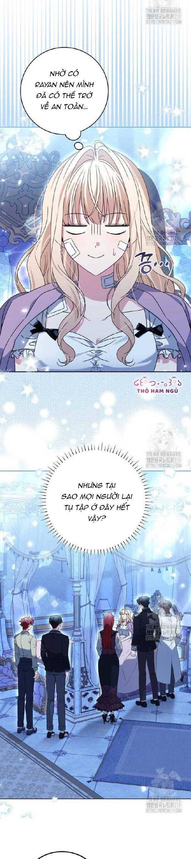 Gia Đình Phản Diện Phản Đối Tự Lập - Chap 18