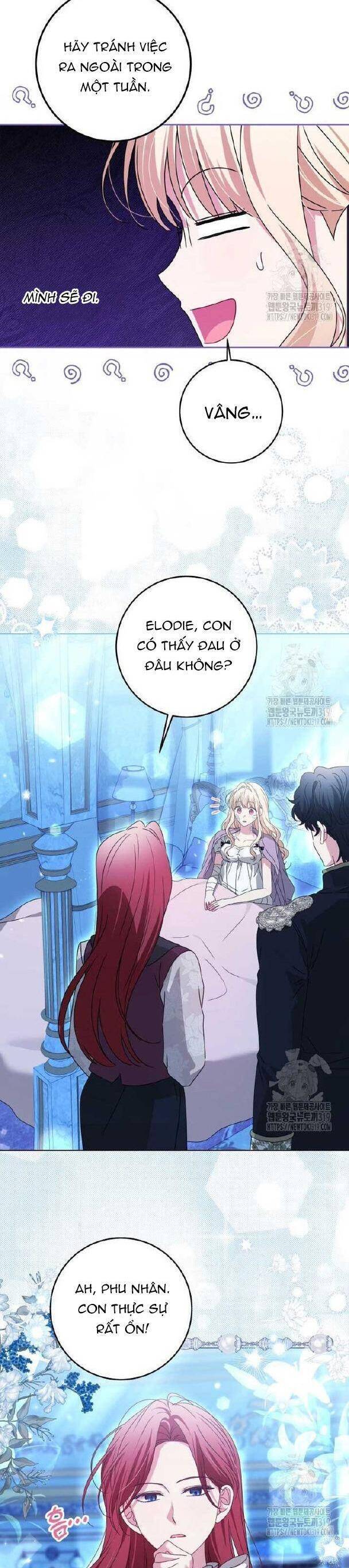 Gia Đình Phản Diện Phản Đối Tự Lập - Chap 18