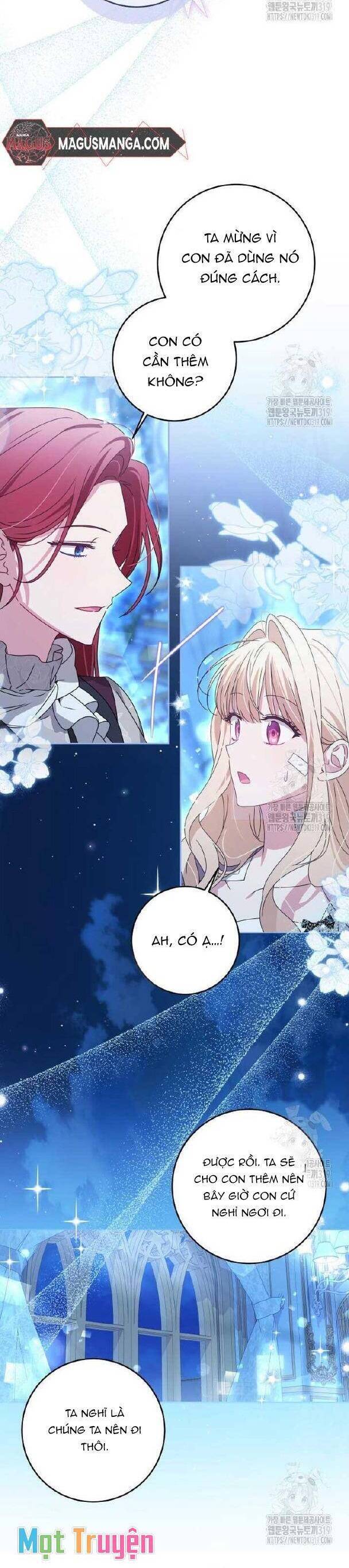 Gia Đình Phản Diện Phản Đối Tự Lập - Chap 18