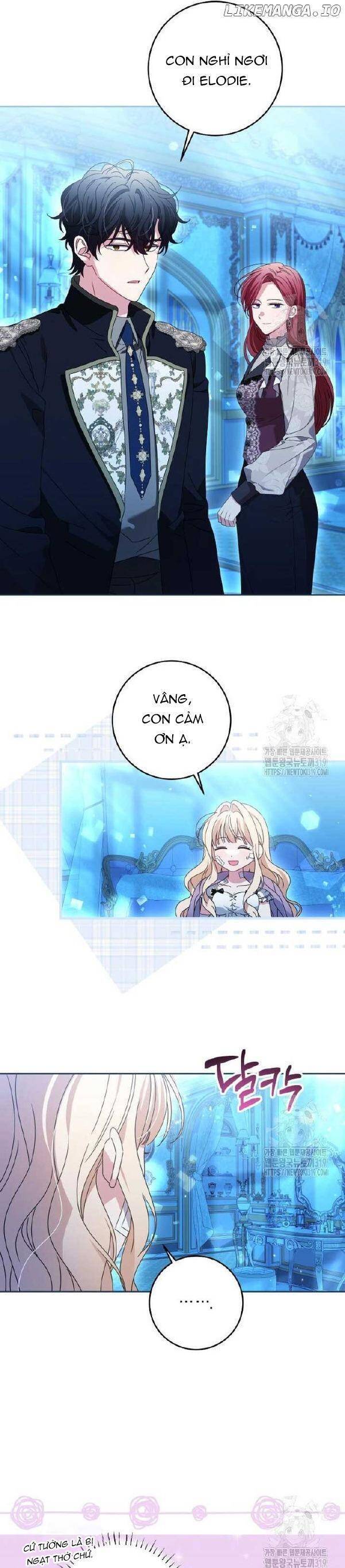 Gia Đình Phản Diện Phản Đối Tự Lập - Chap 18