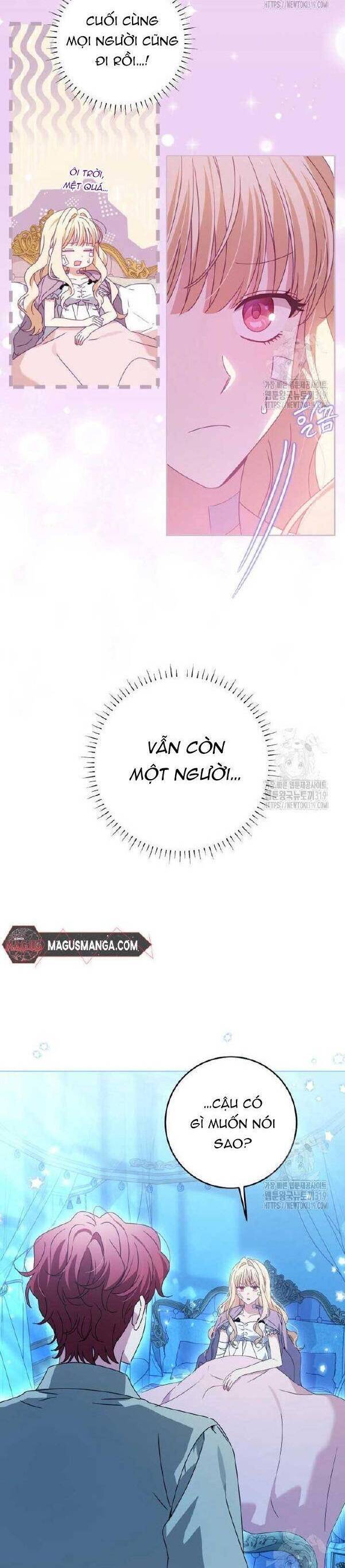 Gia Đình Phản Diện Phản Đối Tự Lập - Chap 18