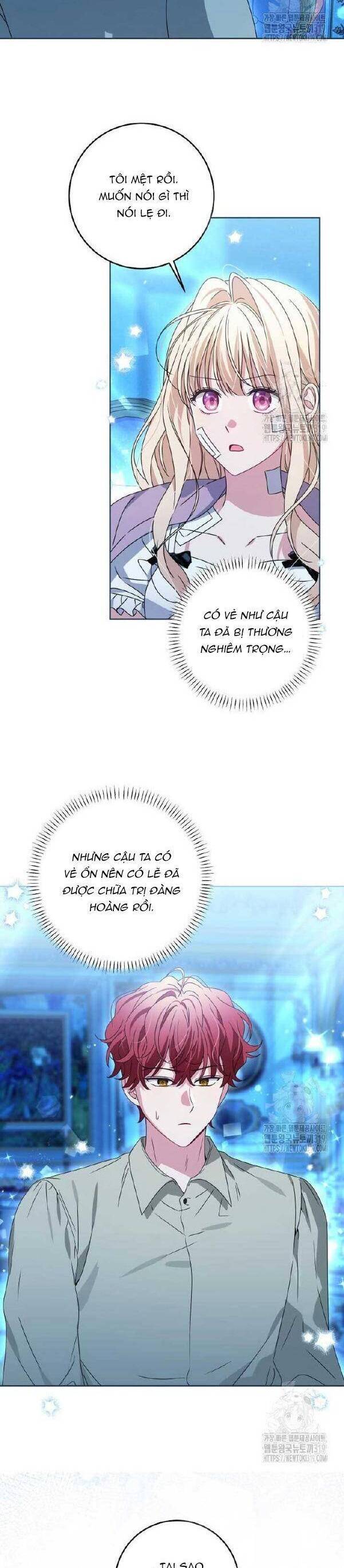 Gia Đình Phản Diện Phản Đối Tự Lập - Chap 18