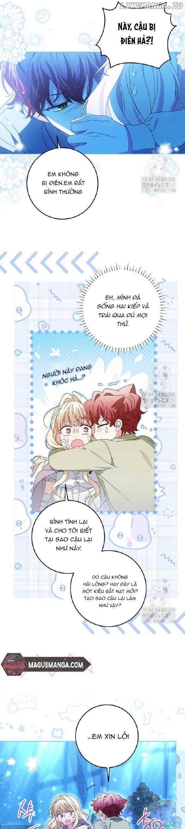 Gia Đình Phản Diện Phản Đối Tự Lập - Chap 18