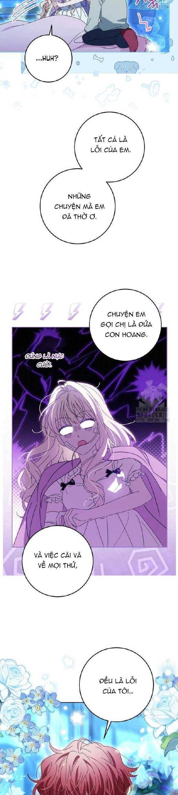 Gia Đình Phản Diện Phản Đối Tự Lập - Chap 18