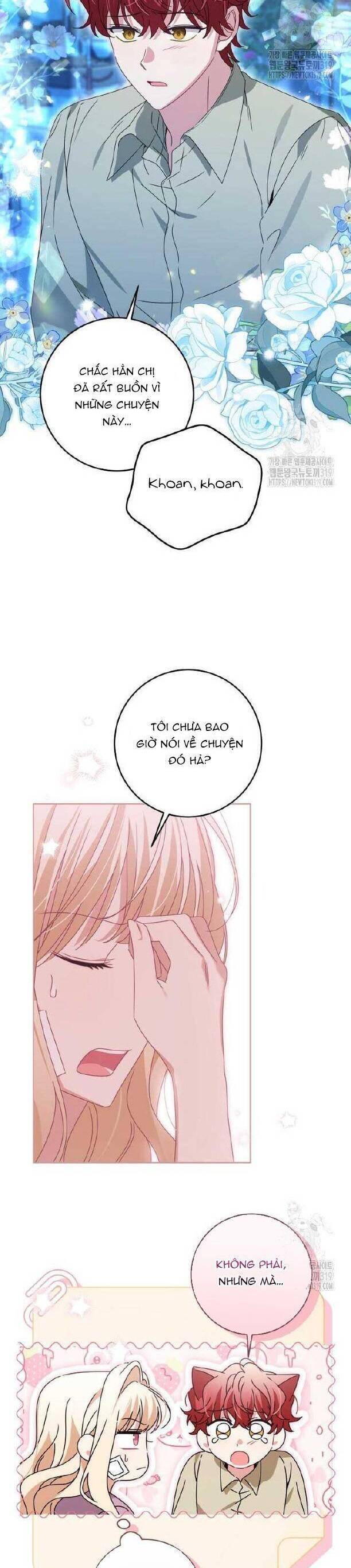 Gia Đình Phản Diện Phản Đối Tự Lập - Chap 18