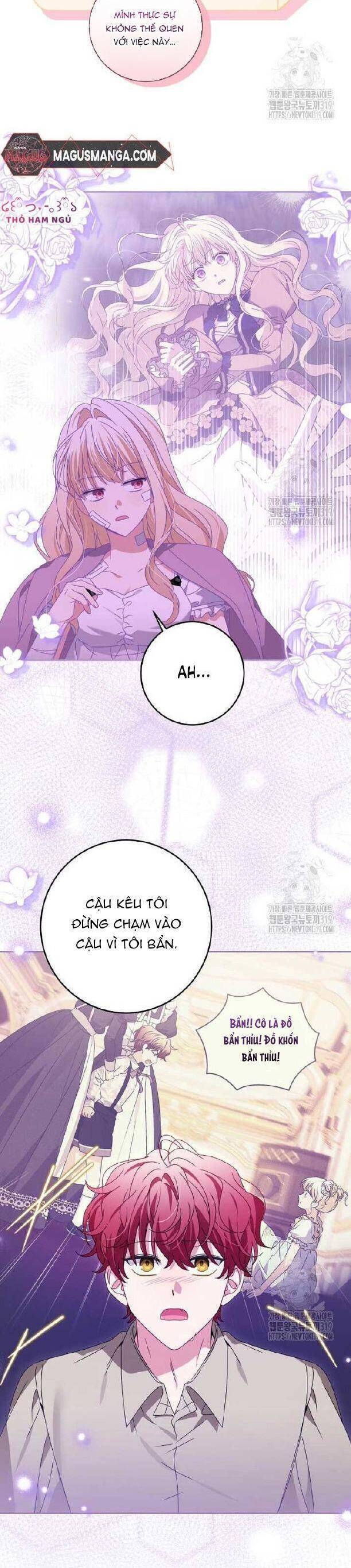 Gia Đình Phản Diện Phản Đối Tự Lập - Chap 18