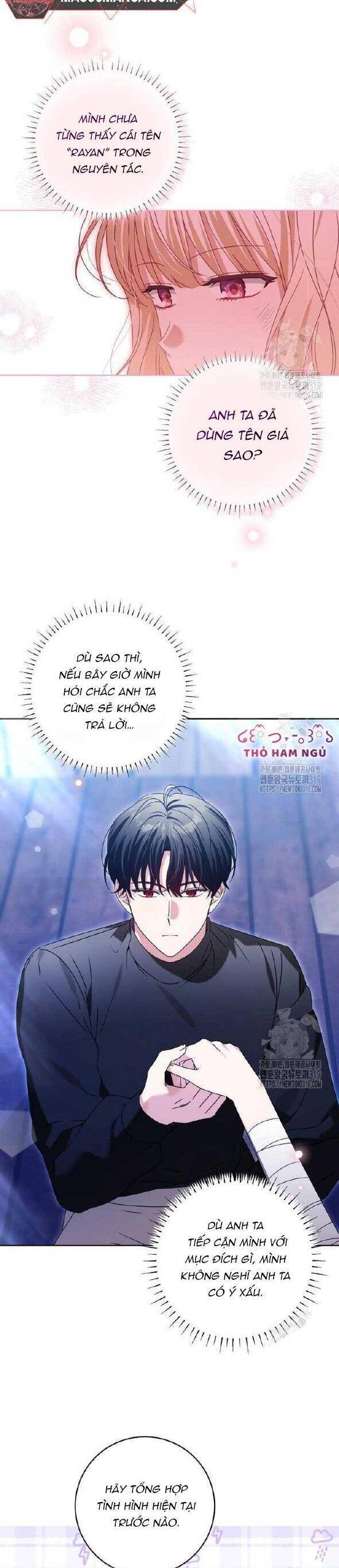 Gia Đình Phản Diện Phản Đối Tự Lập - Chap 18