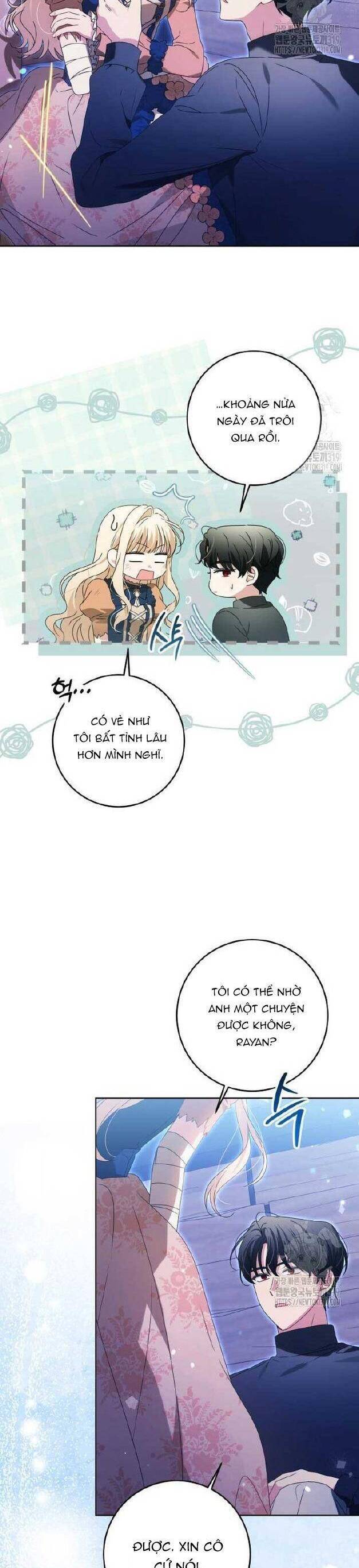 Gia Đình Phản Diện Phản Đối Tự Lập - Chap 18