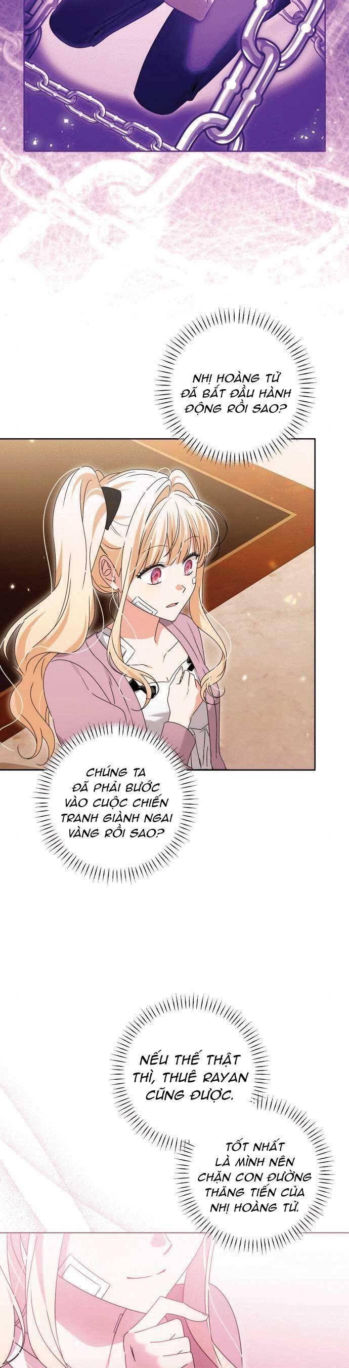 Gia Đình Phản Diện Phản Đối Tự Lập - Chap 19