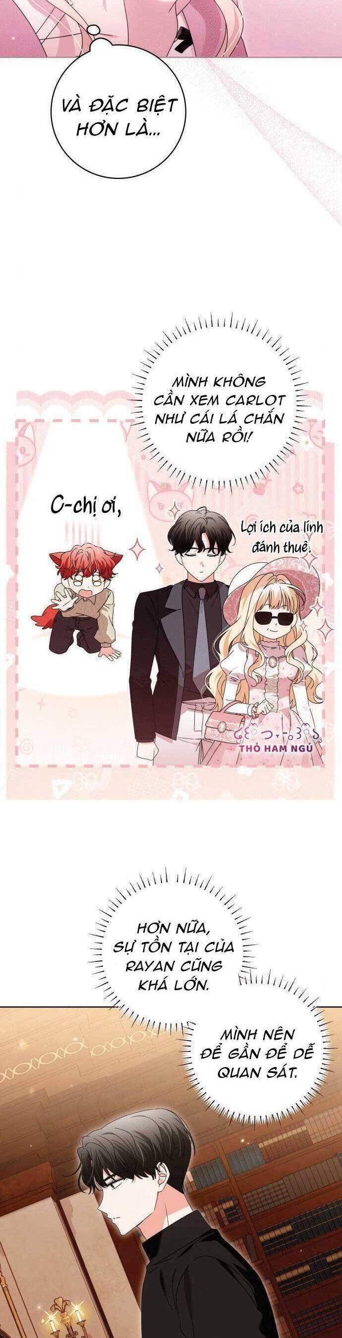 Gia Đình Phản Diện Phản Đối Tự Lập - Chap 19