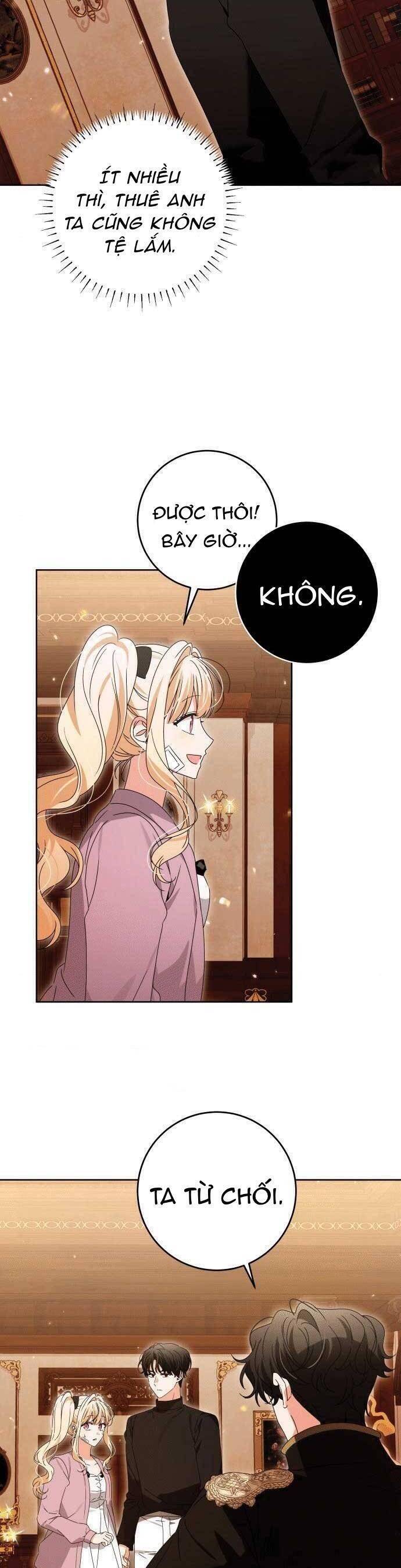 Gia Đình Phản Diện Phản Đối Tự Lập - Chap 19