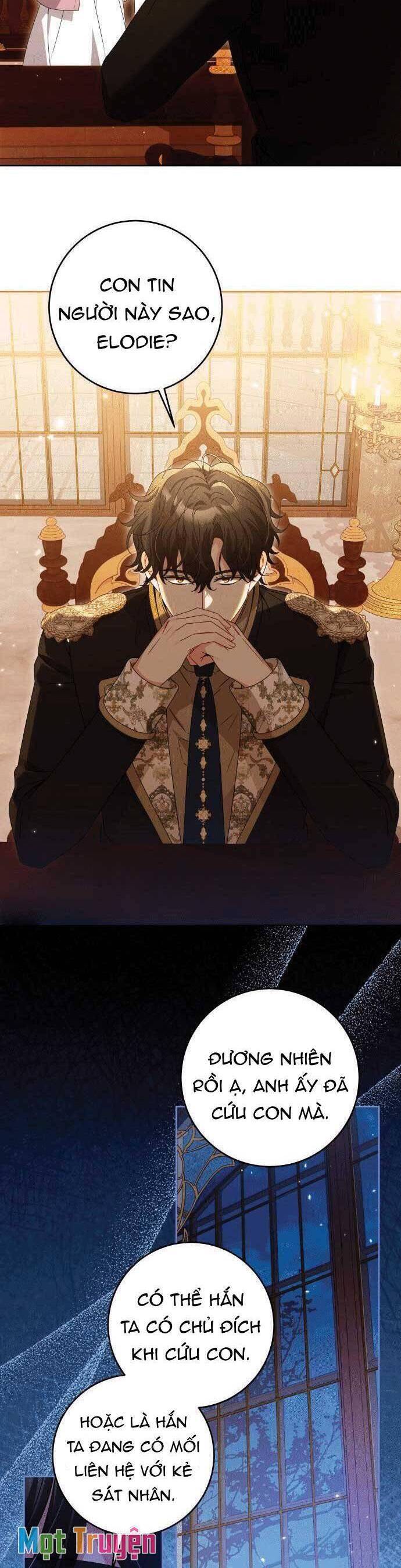 Gia Đình Phản Diện Phản Đối Tự Lập - Chap 19