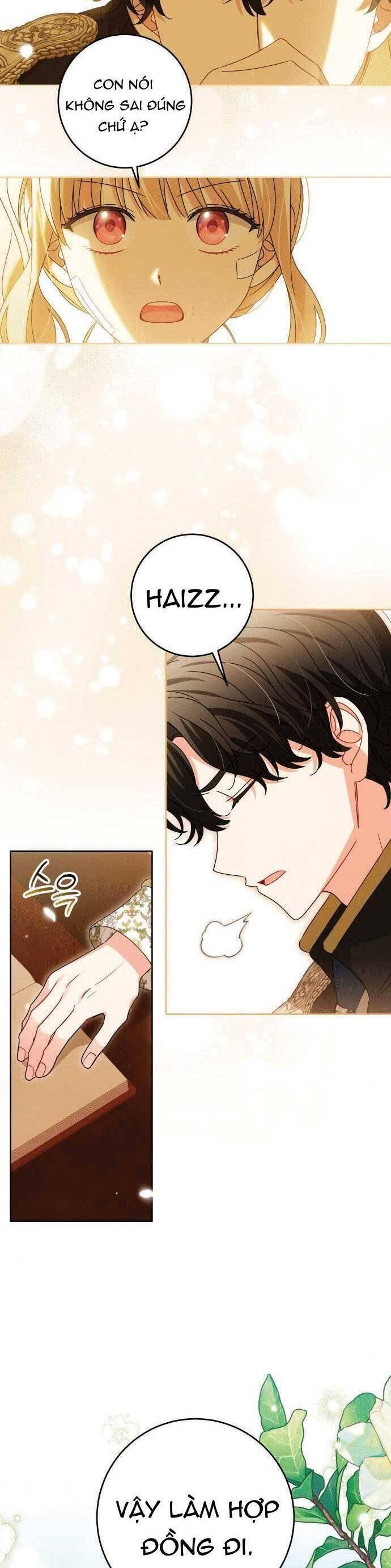 Gia Đình Phản Diện Phản Đối Tự Lập - Chap 19
