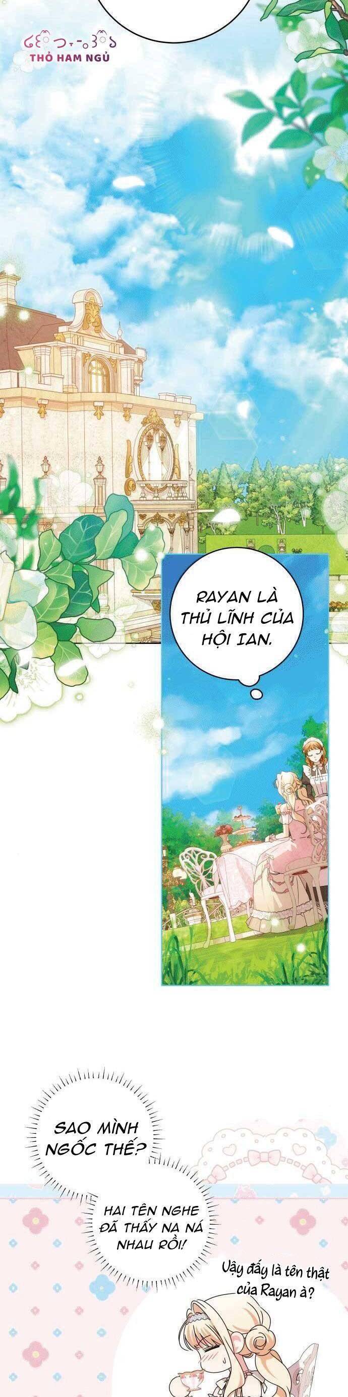 Gia Đình Phản Diện Phản Đối Tự Lập - Chap 19