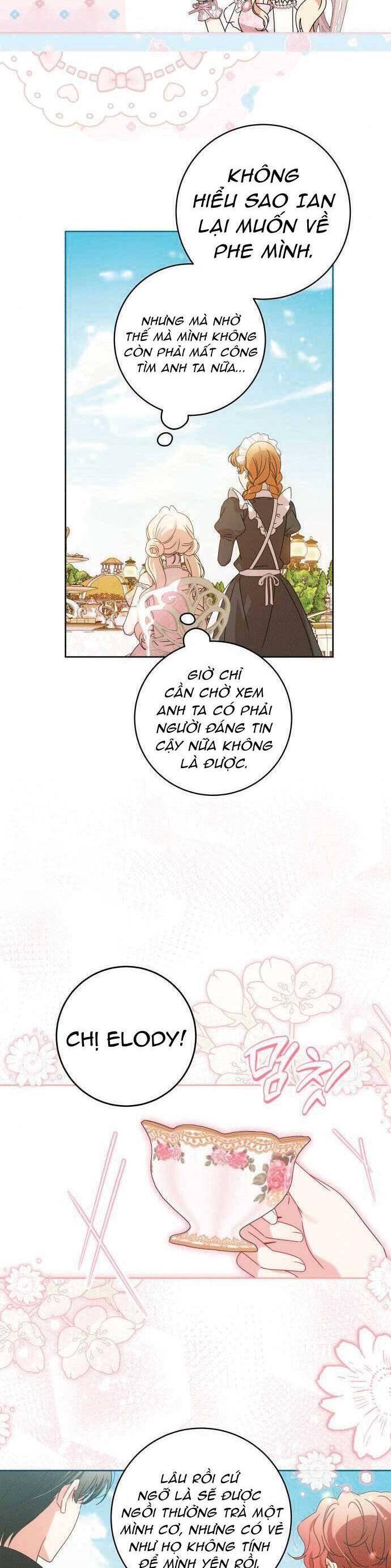 Gia Đình Phản Diện Phản Đối Tự Lập - Chap 19
