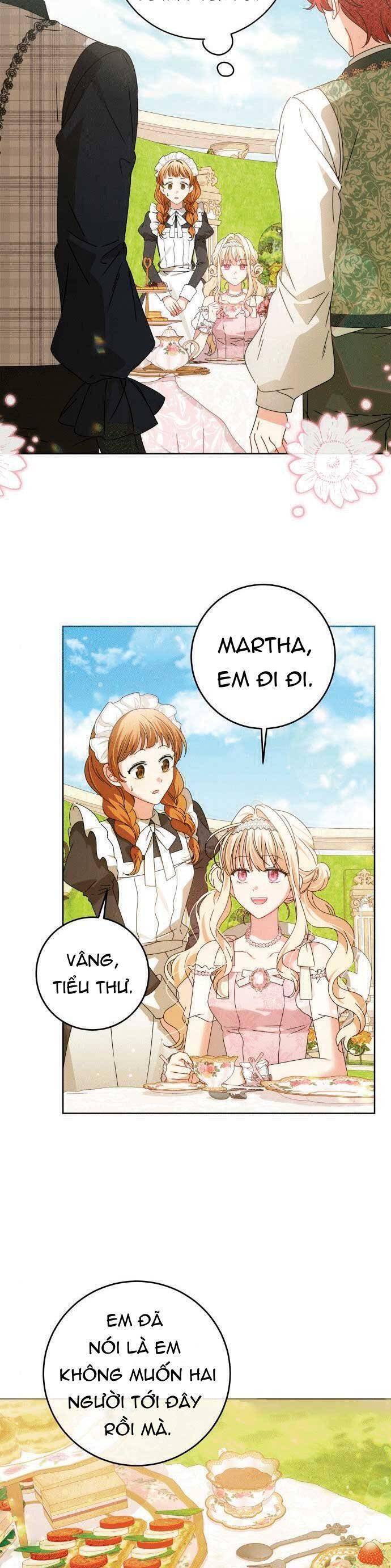 Gia Đình Phản Diện Phản Đối Tự Lập - Chap 19