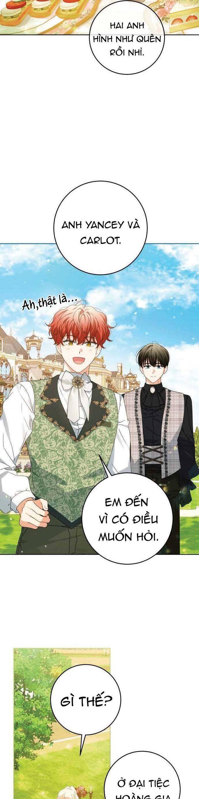 Gia Đình Phản Diện Phản Đối Tự Lập - Chap 19