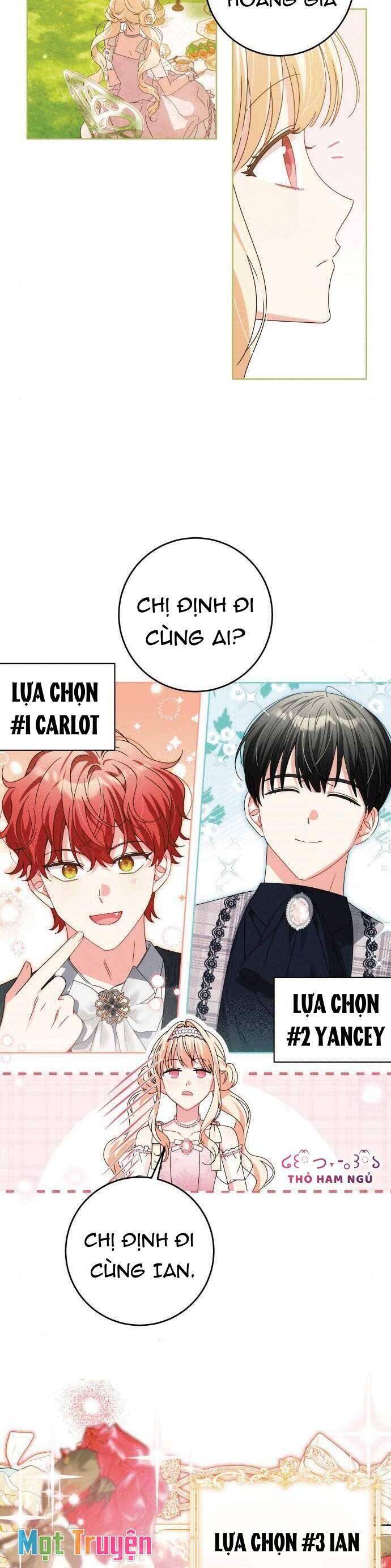 Gia Đình Phản Diện Phản Đối Tự Lập - Chap 19