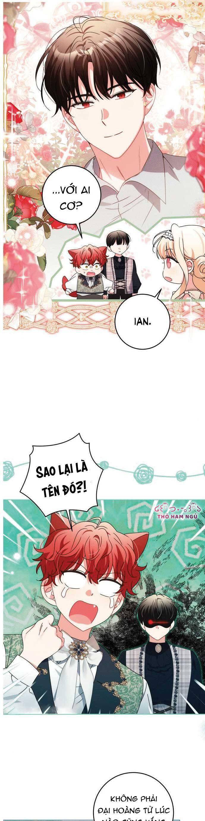 Gia Đình Phản Diện Phản Đối Tự Lập - Chap 19