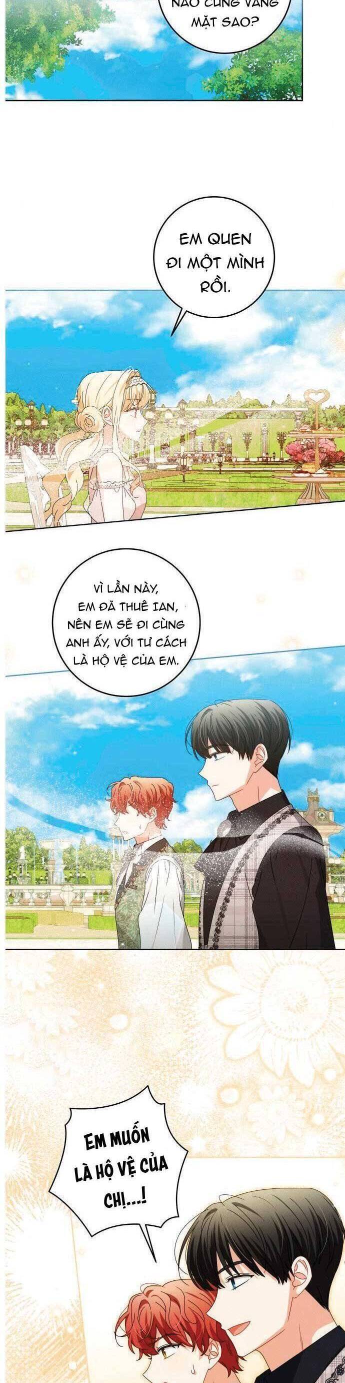 Gia Đình Phản Diện Phản Đối Tự Lập - Chap 19