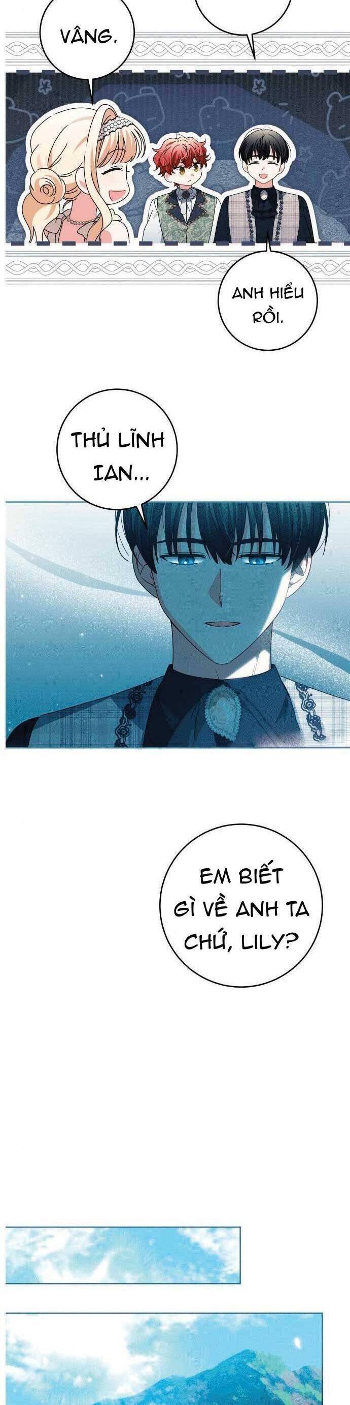 Gia Đình Phản Diện Phản Đối Tự Lập - Chap 19