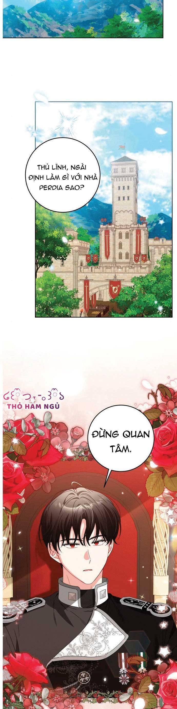 Gia Đình Phản Diện Phản Đối Tự Lập - Chap 19