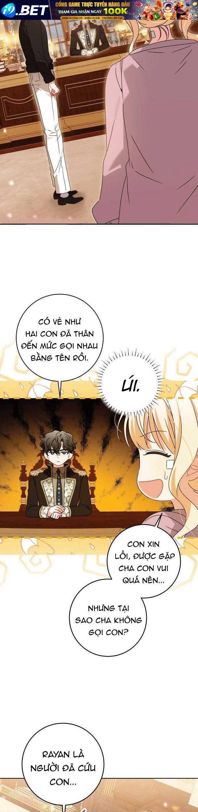 Gia Đình Phản Diện Phản Đối Tự Lập - Chap 19
