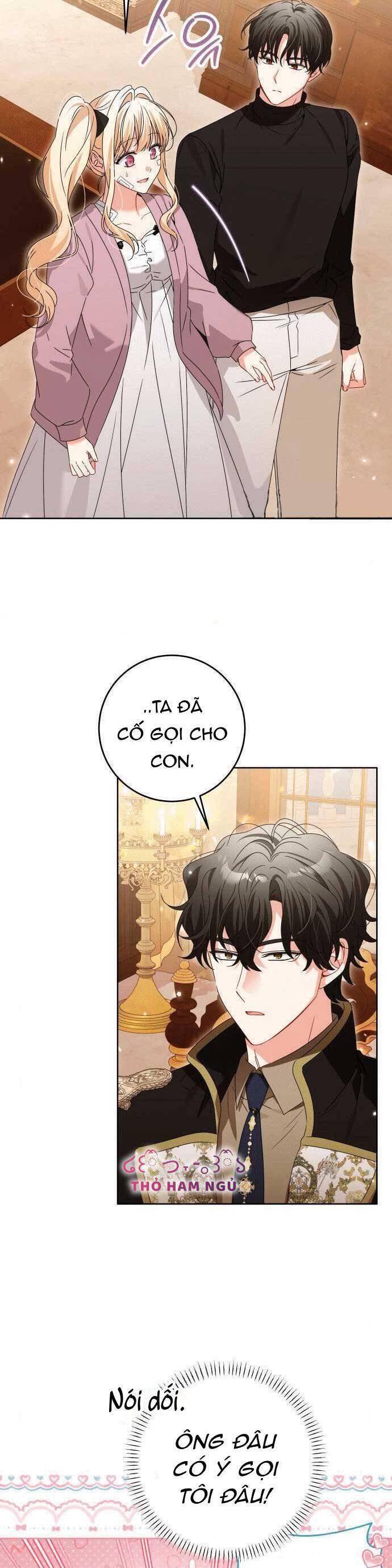 Gia Đình Phản Diện Phản Đối Tự Lập - Chap 19