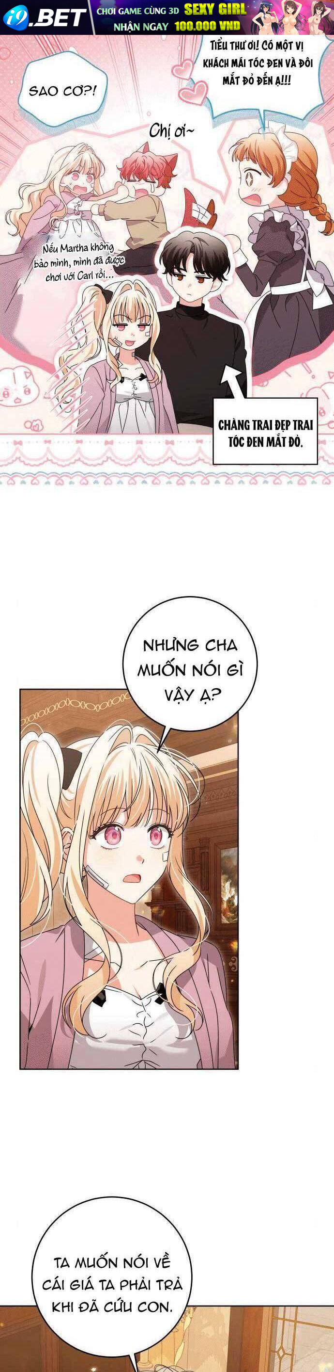 Gia Đình Phản Diện Phản Đối Tự Lập - Chap 19