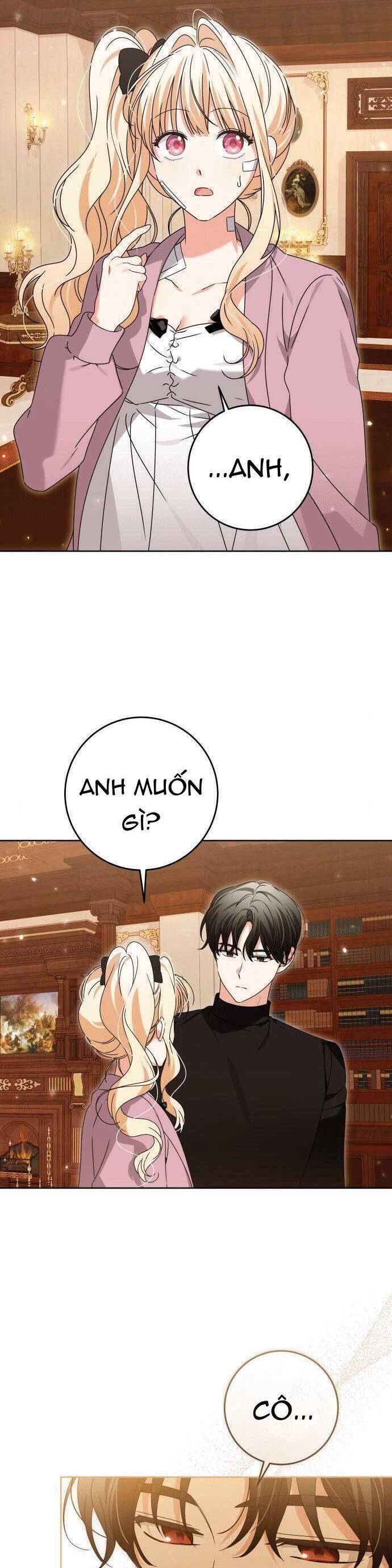 Gia Đình Phản Diện Phản Đối Tự Lập - Chap 19