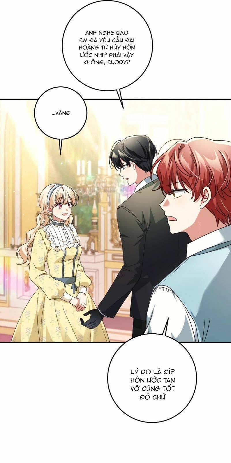 Gia Đình Phản Diện Phản Đối Tự Lập - Chap 2