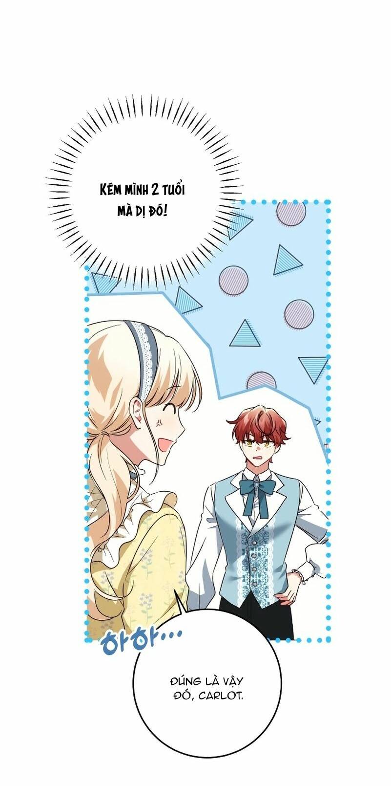 Gia Đình Phản Diện Phản Đối Tự Lập - Chap 2