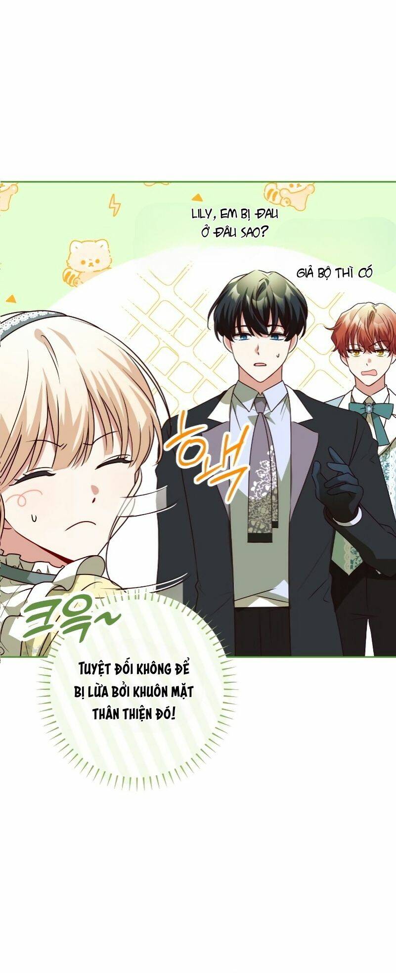 Gia Đình Phản Diện Phản Đối Tự Lập - Chap 2