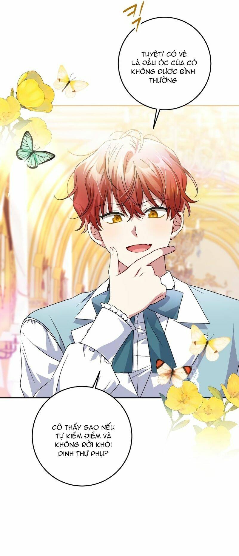 Gia Đình Phản Diện Phản Đối Tự Lập - Chap 2
