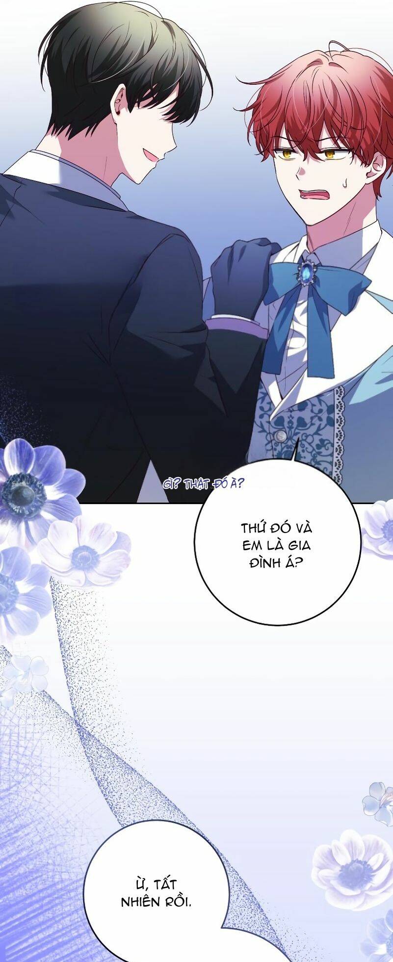 Gia Đình Phản Diện Phản Đối Tự Lập - Chap 2